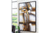 Trenick Gray/Brown/Black Wall Art - A8000318 - Bien Home Furniture & Electronics