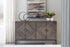 Treybrook Distressed Gray Accent Cabinet - A4000511 - Bien Home Furniture & Electronics
