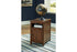Treytown Brown Chairside End Table - T300-117 - Bien Home Furniture & Electronics