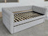 Trina Dove Daybed Arm(L&R) +Slats - 5335DV-ARM - Bien Home Furniture & Electronics