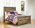 Trinell Brown Full Panel Footboard - B446-84 - Bien Home Furniture & Electronics