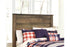 Trinell Brown Full Panel Headboard - B446-87 - Bien Home Furniture & Electronics
