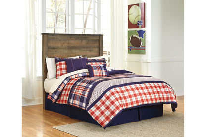 Trinell Brown Full Panel Headboard - B446-87 - Bien Home Furniture &amp; Electronics
