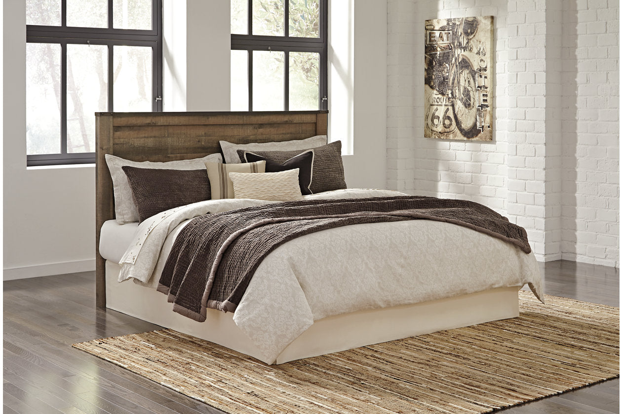 Trinell Brown King/California King Panel Headboard - B446-58 - Bien Home Furniture &amp; Electronics