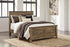 Trinell Brown Queen Panel Footboard - B446-54 - Bien Home Furniture & Electronics