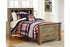 Trinell Brown Twin Bookcase Bed - SET | B446-52 | B446-63 | B446-83 - Bien Home Furniture & Electronics