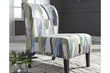 Triptis Multi Earth Tones Accent Chair - A3000066 - Bien Home Furniture & Electronics