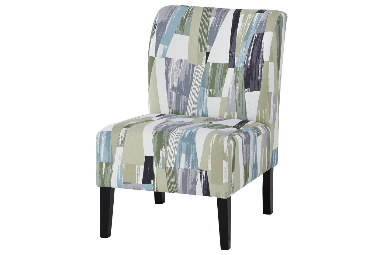 Triptis Multi Earth Tones Accent Chair - A3000066 - Bien Home Furniture &amp; Electronics