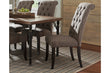Tripton Graphite Dining Chair, Set of 2 - D530-02 - Bien Home Furniture & Electronics