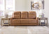 Tryanny Butterscotch Power Reclining Sofa - U9370415 - Bien Home Furniture & Electronics