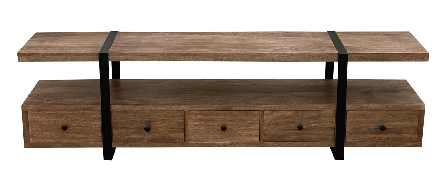 TV CONSOLE - 703243 - Bien Home Furniture &amp; Electronics
