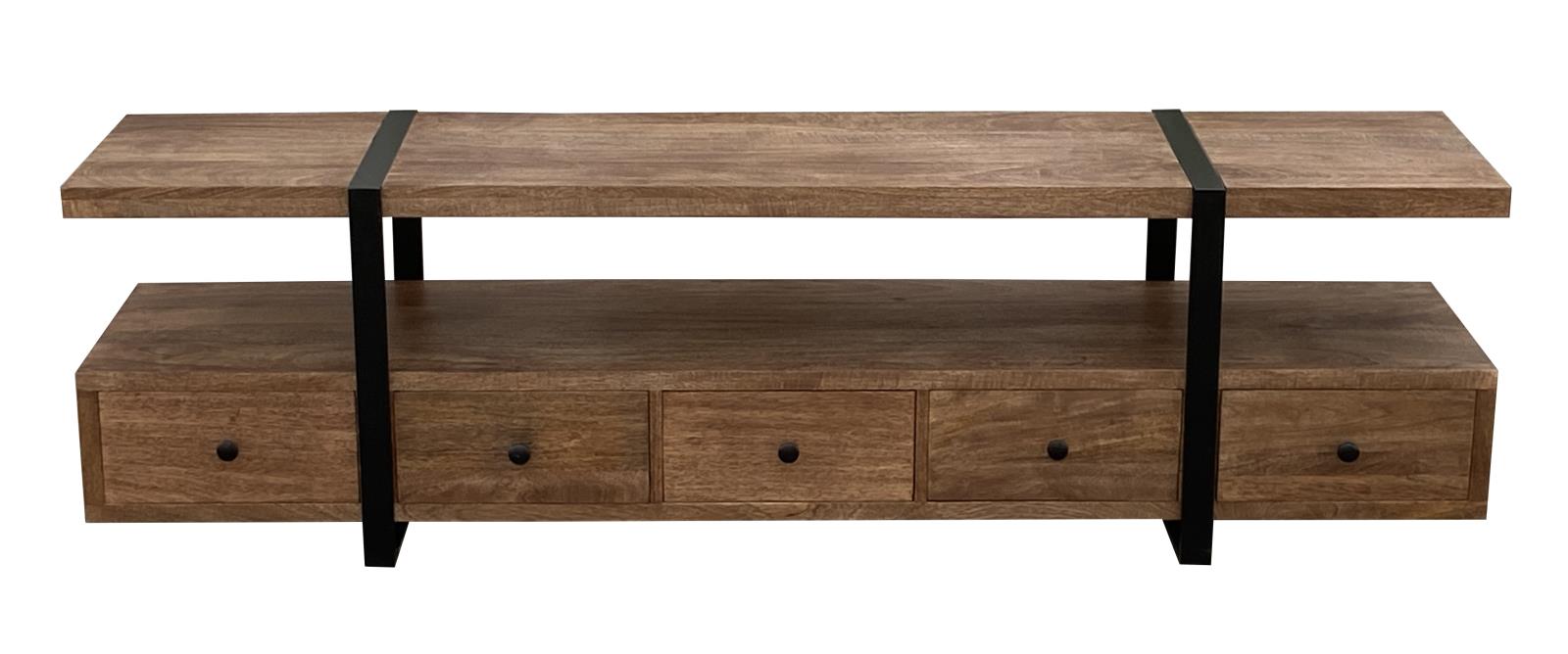 TV CONSOLE - 703243 - Bien Home Furniture &amp; Electronics