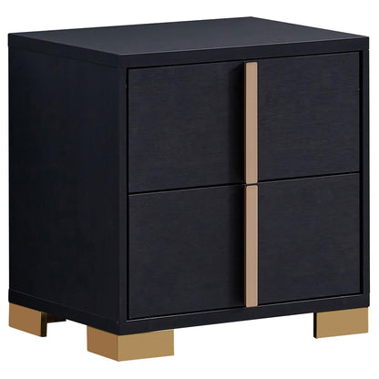 TWIN BED 4 PC SET - 222831T-S4 - Bien Home Furniture &amp; Electronics