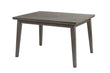 University Gray Dining Table - 5163-48 - Bien Home Furniture & Electronics