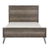 Urbanite Gray Queen Bed - 1604-1* - Bien Home Furniture & Electronics