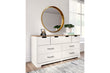 Vaibryn Two-tone Dresser - EB1428-231 - Bien Home Furniture & Electronics