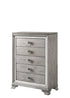 Vail Gray Chest - B7200-4 - Bien Home Furniture & Electronics