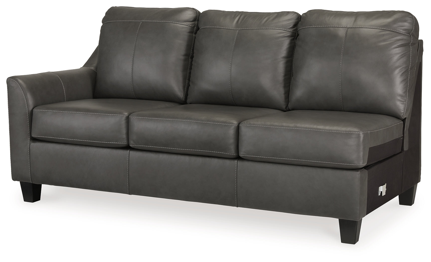 Valderno Fog Left-Arm Facing Sofa - 4780466 - Bien Home Furniture &amp; Electronics