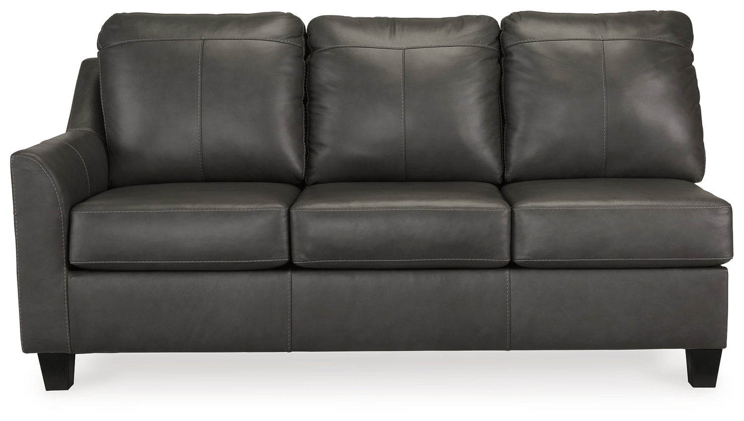 Valderno Fog Left-Arm Facing Sofa - 4780466 - Bien Home Furniture &amp; Electronics