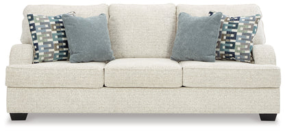 Valerano Parchment Sofa - 3340438 - Bien Home Furniture &amp; Electronics