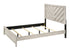 Valor Beige Twin Panel Bed - SET | B9330-T-HBFB | B9330-FT-RAIL | - Bien Home Furniture & Electronics