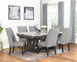 Vance Gray Dining Set - SET | 1318T-4272 | 1318S(2) - Bien Home Furniture & Electronics