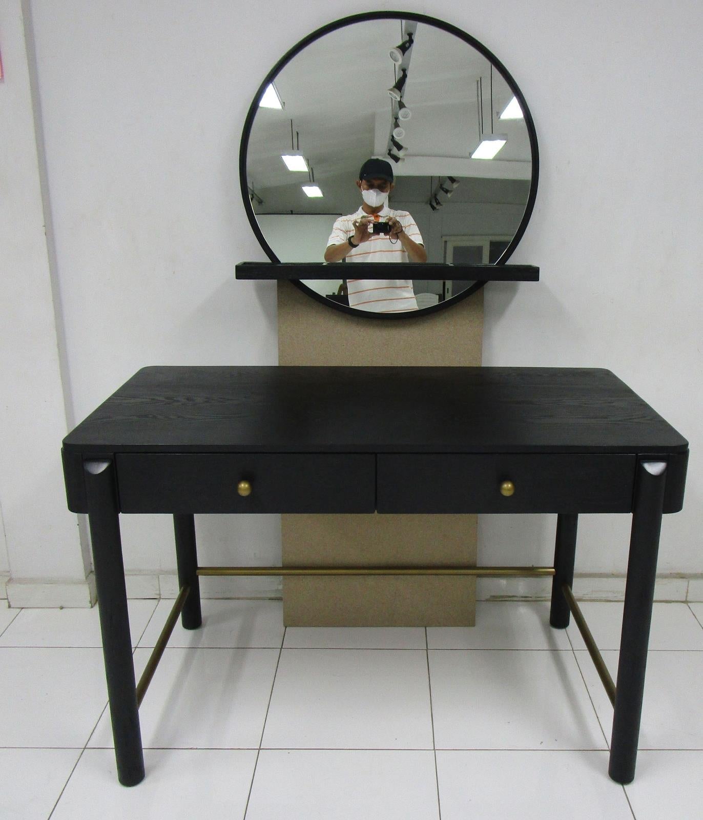 VANITY MIRROR - 224338 - Bien Home Furniture &amp; Electronics