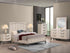 Veda King Headboard/Footboard - B3300-K-HBFB - Bien Home Furniture & Electronics