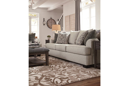 Velletri Pewter Sofa - 7960438 - Bien Home Furniture &amp; Electronics