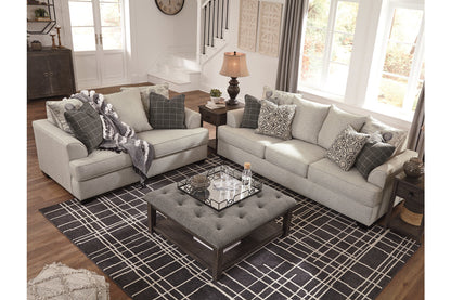 Velletri Pewter Sofa - 7960438 - Bien Home Furniture &amp; Electronics