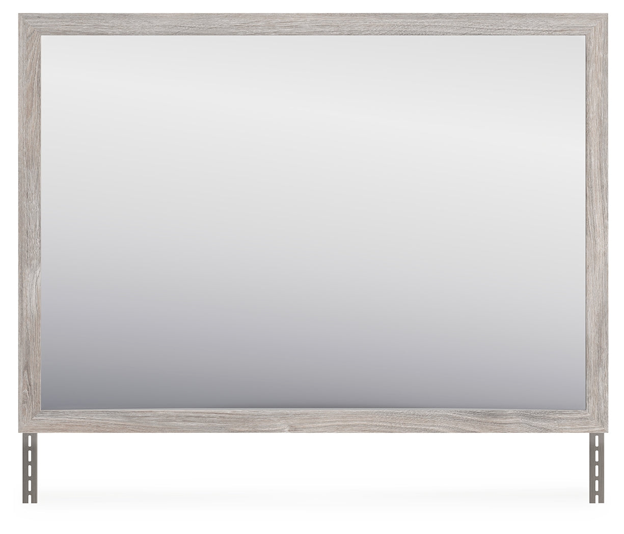 Vessalli Gray Bedroom Mirror (Mirror Only) - B1036-36 - Bien Home Furniture &amp; Electronics
