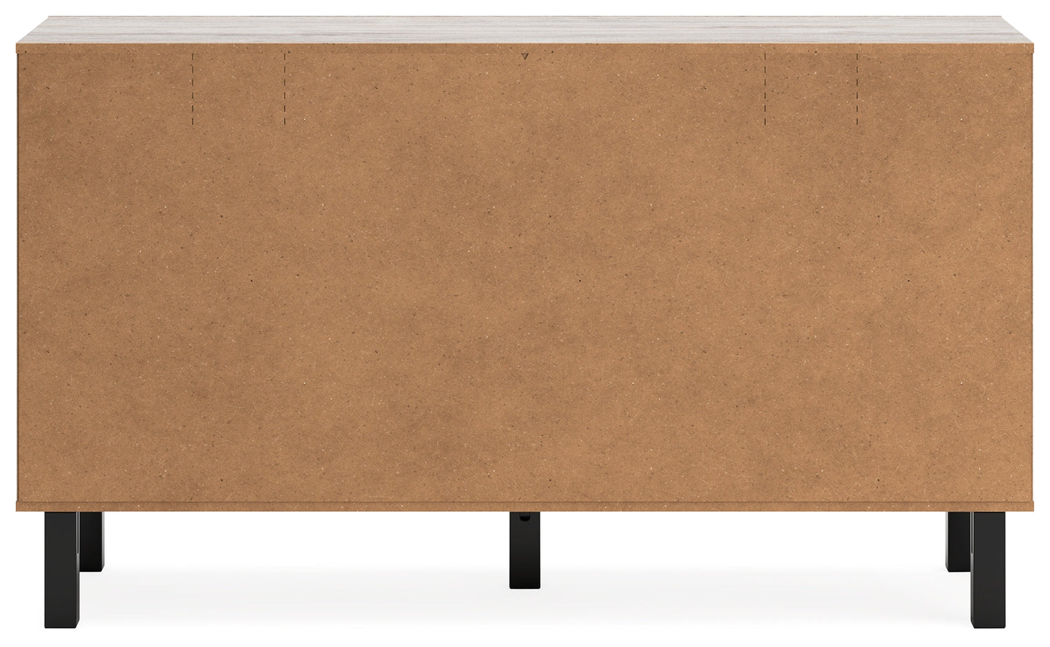Vessalli Two-tone Dresser - B1036-231 - Bien Home Furniture &amp; Electronics