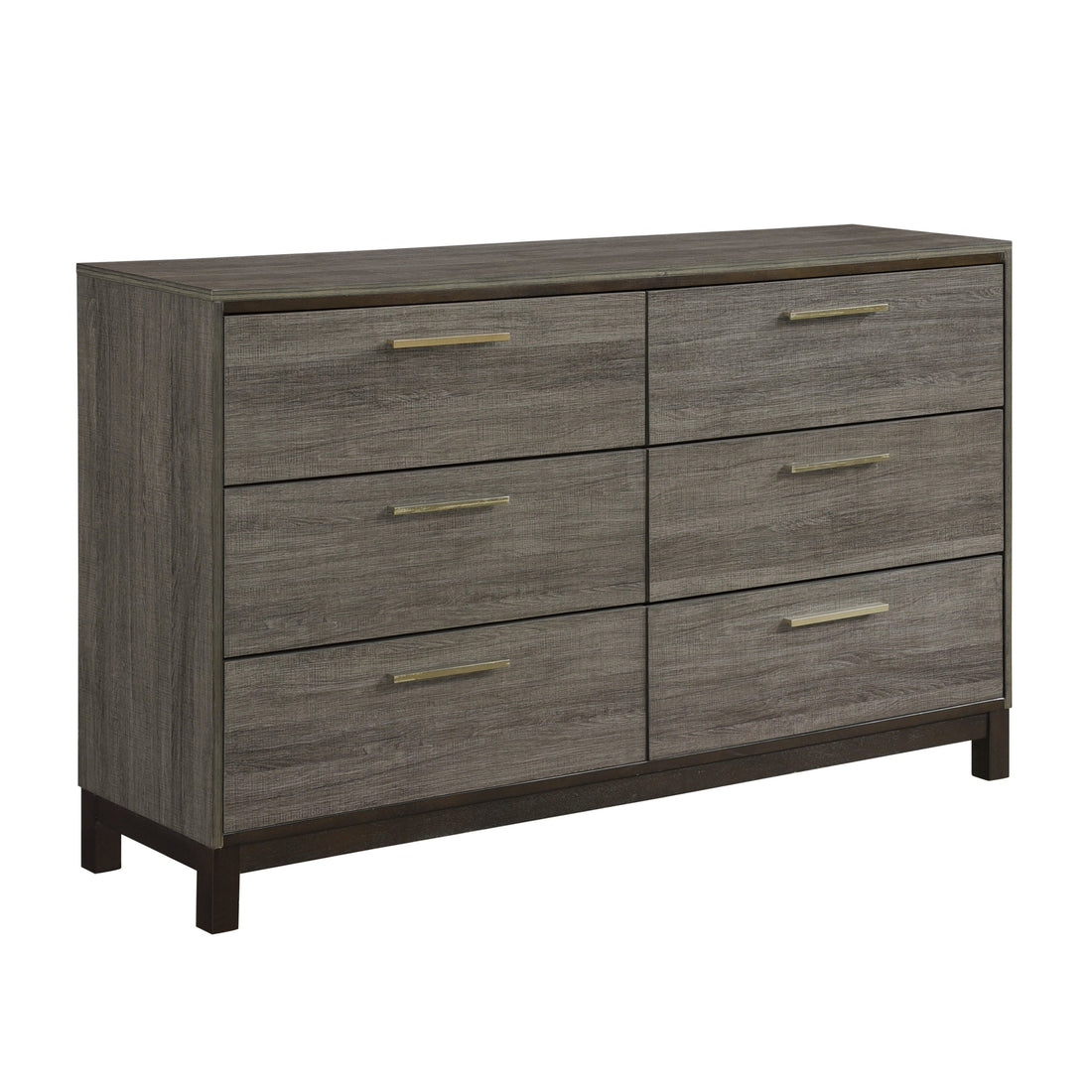 Vestavia Gray Dresser - 1936-5 - Bien Home Furniture & Electronics