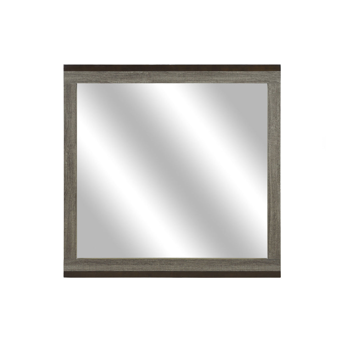 Vestavia Gray Mirror (Mirror Only) - 1936-6 - Bien Home Furniture &amp; Electronics