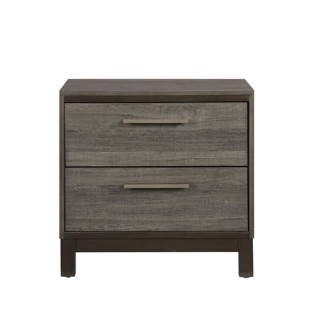 Vestavia Gray Nightstand - 1936-4 - Bien Home Furniture & Electronics