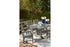 Visola Gray Outdoor Dining Table - P802-625 - Bien Home Furniture & Electronics