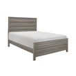 Waldorf Dark Gray Full Bed - 1902F-1* - Bien Home Furniture & Electronics