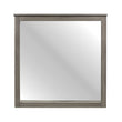Waldorf Dark Gray Mirror (Mirror Only) - 1902-6 - Bien Home Furniture & Electronics