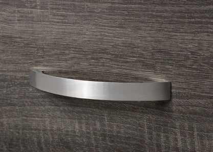 Watson 6-drawer Dresser with Mirror Grey Oak and Black - 212423M - Bien Home Furniture &amp; Electronics