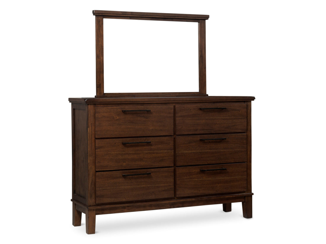 Watson Brown Dresser - SH2213BRN-5 - Bien Home Furniture &amp; Electronics