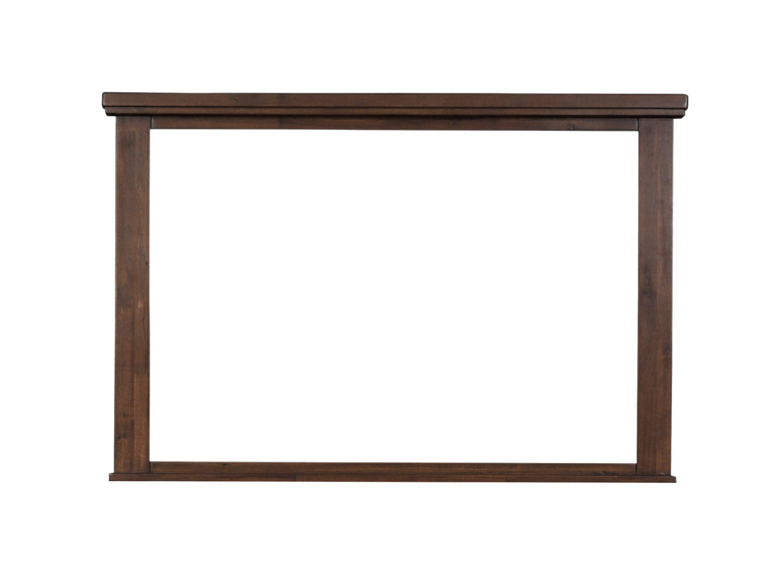 Watson Brown Mirror (Mirror Only) - SH2213BRN-6 - Bien Home Furniture & Electronics