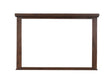 Watson Brown Mirror (Mirror Only) - SH2213BRN-6 - Bien Home Furniture & Electronics