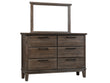 Watson Gray Dresser - SH2213GRY-5 - Bien Home Furniture & Electronics