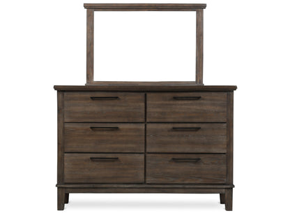 Watson Gray Dresser - SH2213GRY-5 - Bien Home Furniture &amp; Electronics