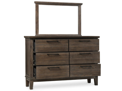 Watson Gray Dresser - SH2213GRY-5 - Bien Home Furniture &amp; Electronics