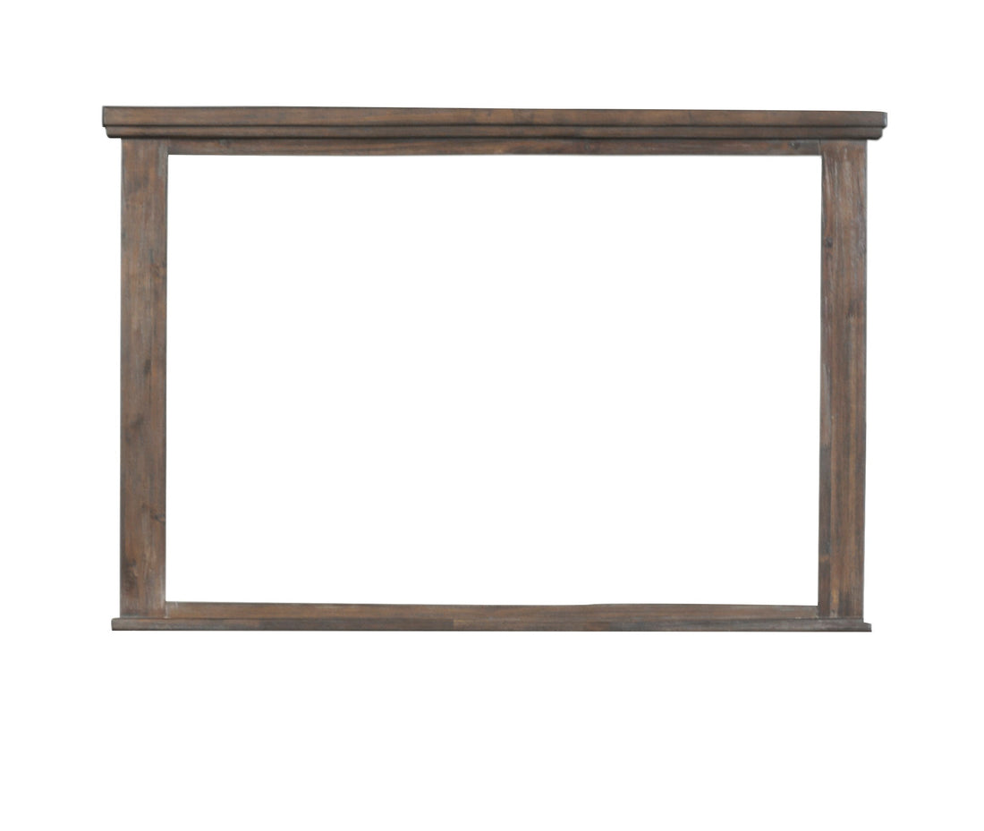 Watson Gray Mirror (Mirror Only) - SH2213GRY-6 - Bien Home Furniture &amp; Electronics