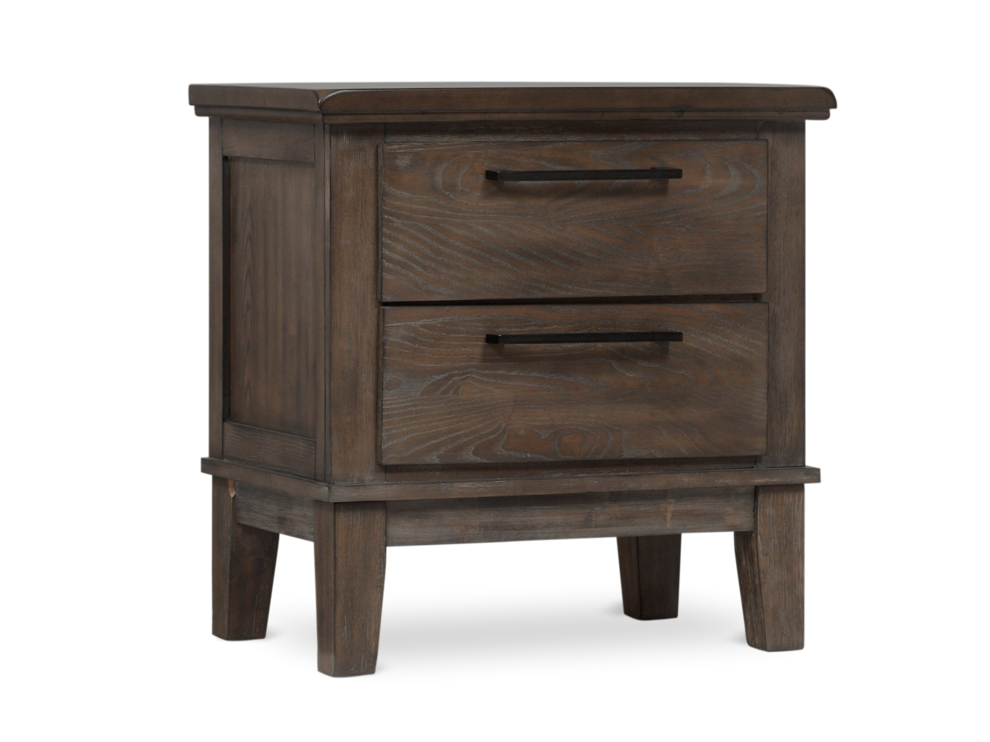 Watson Gray Nightstand - SH2213GRY-4 - Bien Home Furniture &amp; Electronics