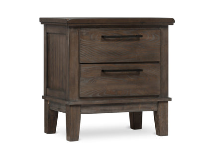 Watson Gray Nightstand - SH2213GRY-4 - Bien Home Furniture &amp; Electronics