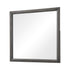 Watson Gray Oak Mirror - 212424 - Bien Home Furniture & Electronics