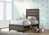 Watson Twin Panel Bed Gray Oak - 212421T - Bien Home Furniture & Electronics